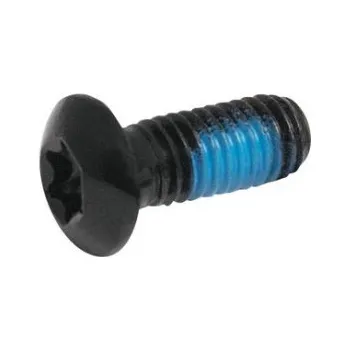 Brzda na kolo šrouby na kotouče TORX 25, černé - , 1 kus