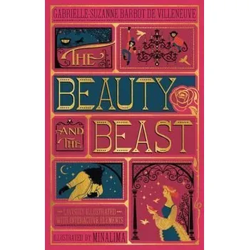 Umění The Beauty and the Beast (Illustrated with Interactive Elements)