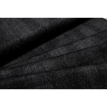 Metráž - Kostym Pes/Vis/El MODRÁ MEL N3332/8 - Modrý melír, 150 cm