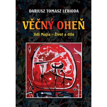 Kniha Věčný oheň, Jidi Majia – Život a dílo