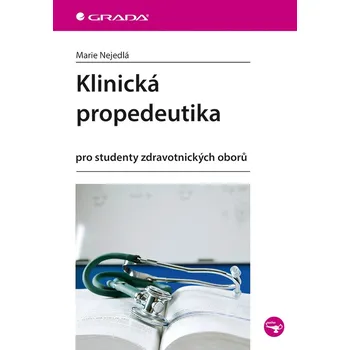 Kniha Klinická propedeutika