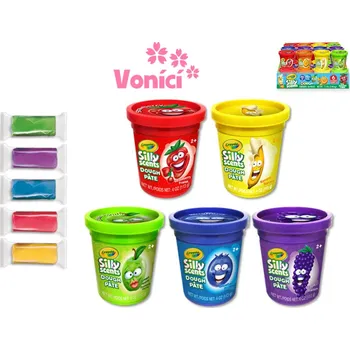 Modelovací hmota Mikro trading Crayola - Hmota tvarovací, vonící - 113 gramů