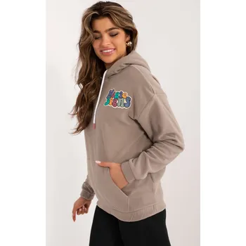 Dámská mikina Mikina model 199216 Sublevel XS