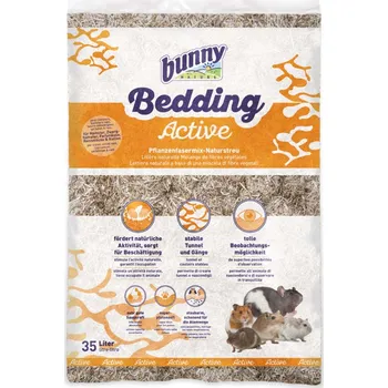 Podestýlka pro hlodavce bunny Bedding Active 35l