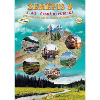 Zeměpis 8 - 2. díl ČR - pracovní sešit, Čtení s porozuměním - Borek Doležal