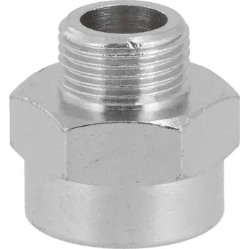 Fitinka Redukce 3/8" vnější závit x 1/2" vnitřní závit, Airpress 37555