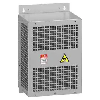 Jistič Schneider Electric VW3A5403 Přídavný výstupní sinusový filtr, 3f 200–240/380–480 V, In 25 A, IP 20