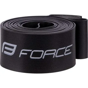 Duše na kolo FORCE Ráfková vložka FORCE 16" (305-19), černá