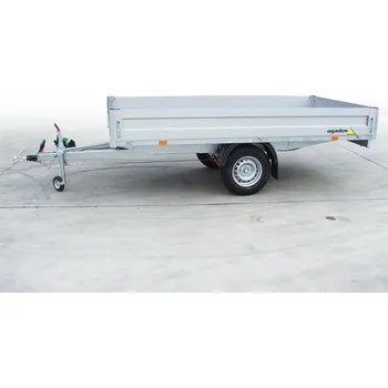 Přívěs k motorovému vozidlu PŘÍVĚS VZ-33 B1 + POČ, 1300 KG - 13" /CZ