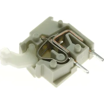 WAGO 255-743 pružinová svorkovnice do DPS