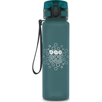 Školní batoh Lahev na pití Ars Una - 800 ml matná zeleno-modrá