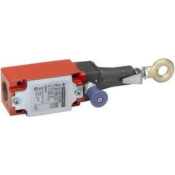 vypínač a zásuvka Telemecanique Sensors XY2CJS15 Spínač ovládaný lankem