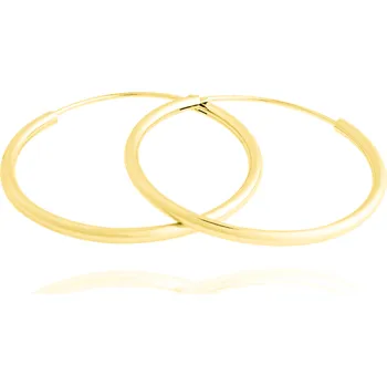 Náušnice Náušnice JVD SVLE0208XD5GO30