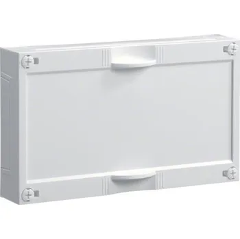 Rozvaděč Hager US11A1 Ochrana proti dotyku univers N 150x250mm, plný kryt