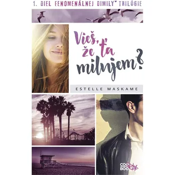 Kniha Vieš, že ťa milujem?