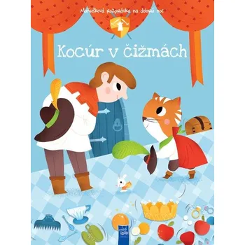 Leporelo Kocúr v čižmách