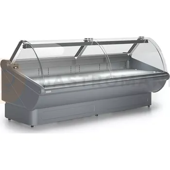 Chladicí vitrína obslužná ventilovaná | JUKA, Tucana 01 2,5