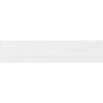 Stahovací páska NEO TOOLS Stahovací pásky EXTREME 7,6 × 500 mm, bílé, 50 ks