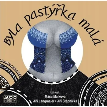 Česká hudba Byla pastýřka malá - Vondrovic Tomáš [CD]