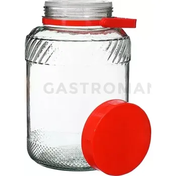 Nádoba na led Nádoba 5 l s plastovým víkem | BROWIN, 600150