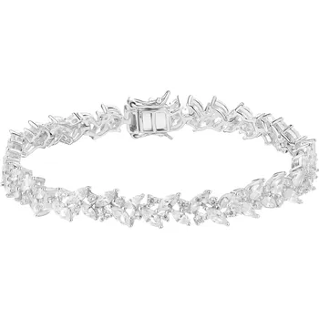 Náramek Stříbrný náramek se zirkony - AP538-5343