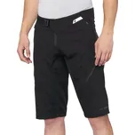 Kraťasy 100% Airmatic short black 38