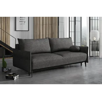 Pohovka FN Pohovka Damira tmavě šedá