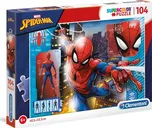 Clementoni Supercolor Spider-man Profil…