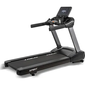 Běžecký pás Spirit Fitness Spirit Fitness Spirit - Běžecký pás CT850NEW graphite grey
