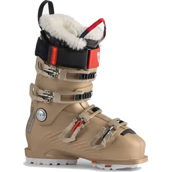 Cyklistické kalhoty Lyžařské boty Rossignol PURE PRO HEAT GW-METAL GOLD-boty