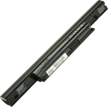 Baterie k notebooku 2-POWER Baterie Li-Ion 10,8V 4400mAh, Black pro Acer Aspire 5820T, 7250G 77050141
