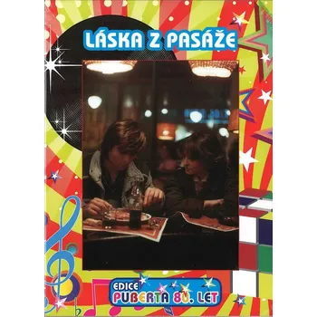 Láska z pasáže DVD plast