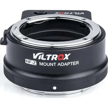 VILTROX NF-Z AF F-mount Adapter
