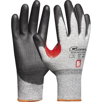 Pracovní rukavice Gebol pracovné rukavice "Eco Cut C Plus" č. 8