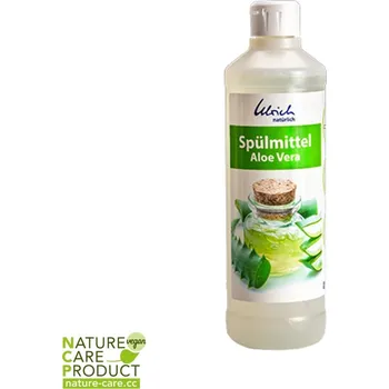 Mycí prostředek Prostředek na mytí nádobí Aloe Vera 500ml