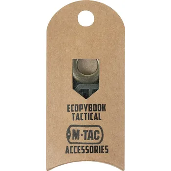 Sada pera s tužkou M-TAC ECOPYBOOK TACTICAL SHARPENERE