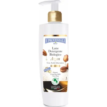 I Provenzali BIO čisticí mléko Argan 200ml