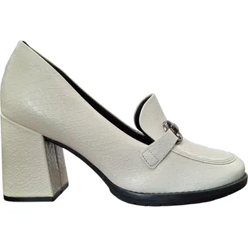 Dámské lodičky Piccadilly 343001-9 Dámské lodičky béžové 39