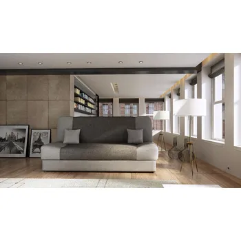 Pohovka FN Pohovka Jasmín Sawana šedá/tmavý střed