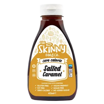 Sladidlo Skinny Syrup 425ml - butter scotch