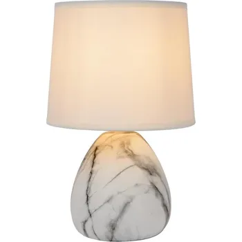 Lampička LUCIDE MARMO stolní dekorativní lampa 47508/81/31