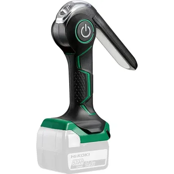 Svítilna HiKOKI (dříve Hitachi) HiKOKI (Hitachi) UB18DJLL0Z Aku LED svítilna (18V/bez aku/6.000lx)