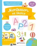 Montessori ve školce se samolepkami:…