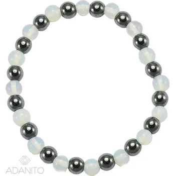 Náramek Náramek opalit/hematit