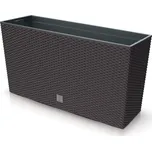 Truhlík s vkladem RETTO II hnědý