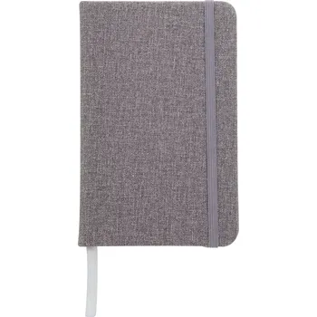 Gabbro A6 blok - šedá - AP844038