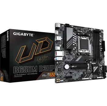 Gigabyte B650M D3HP AM5 mATX (B650M…