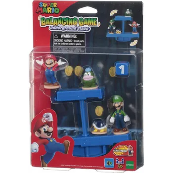 Desková hra Společenská hra Super Mario Balancing Game Epoch