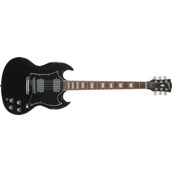 Elektrická kytara Gibson SG Standard Right Ebony