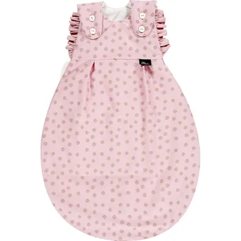 Zavinovačka VNĚJŠÍ SPACÍ PYTEL ALVI S VOLÁNKY, CURLY VOLANT Velikost: 62/68